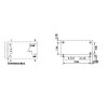 Rele 24V DC 5A 2880R JV24S-KT  - REL-JV24SKT