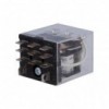 Relej  3NO+3NC 10A 24VDC ,11pina  - RELLY3-DC24