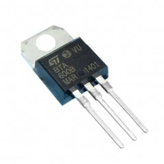 Triak 25A 800V 35mA TO220, T2515