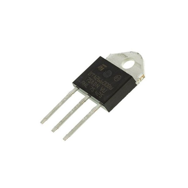 Triak 25A 800V 50mA TOP3 - TKBTA26-800