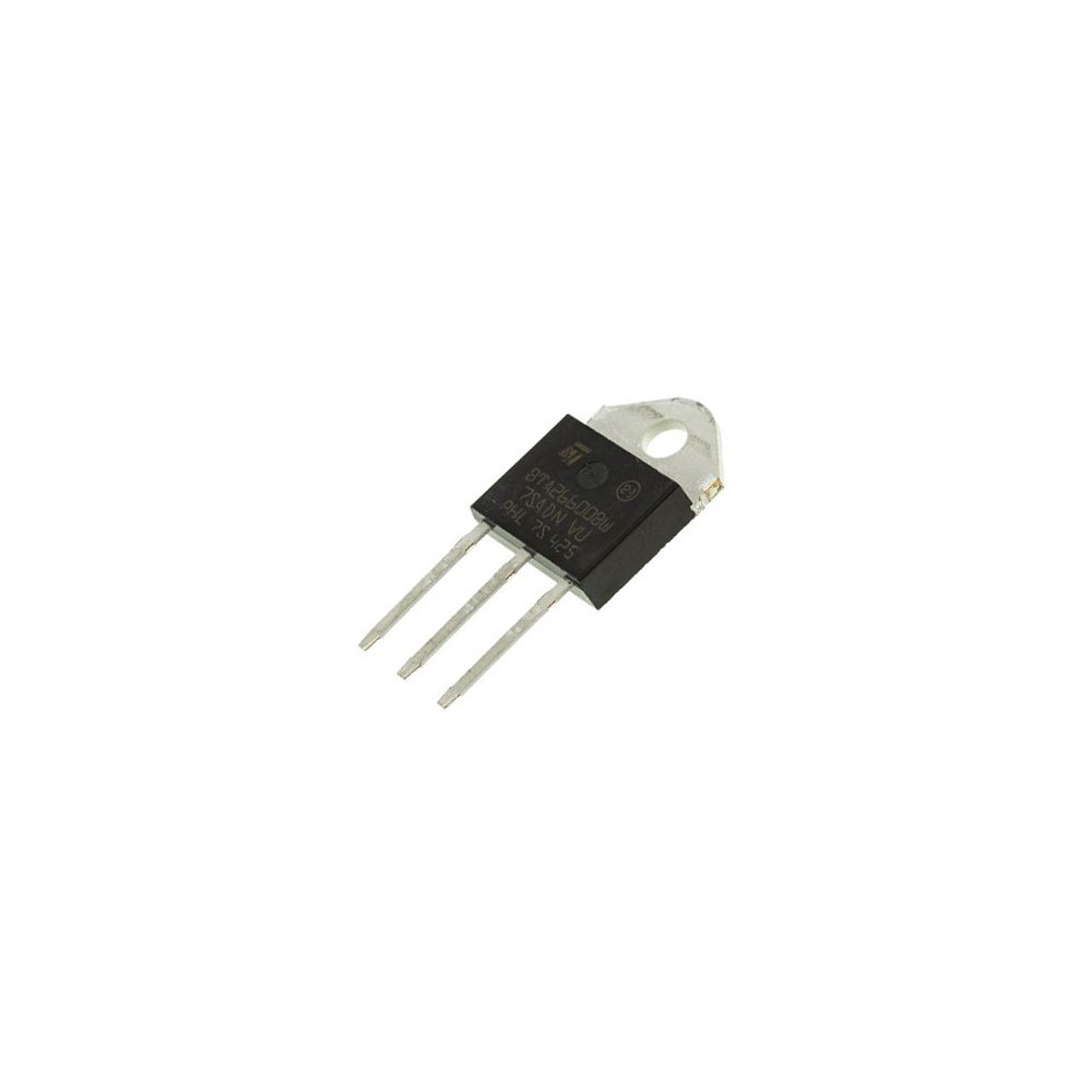 Triak 40A 800V 50mA TOP3 ST - TKBTA41-8