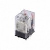 Relej DPDT; U 24V DC; I max.10A OMRON - RELMY2-GS-RDC24