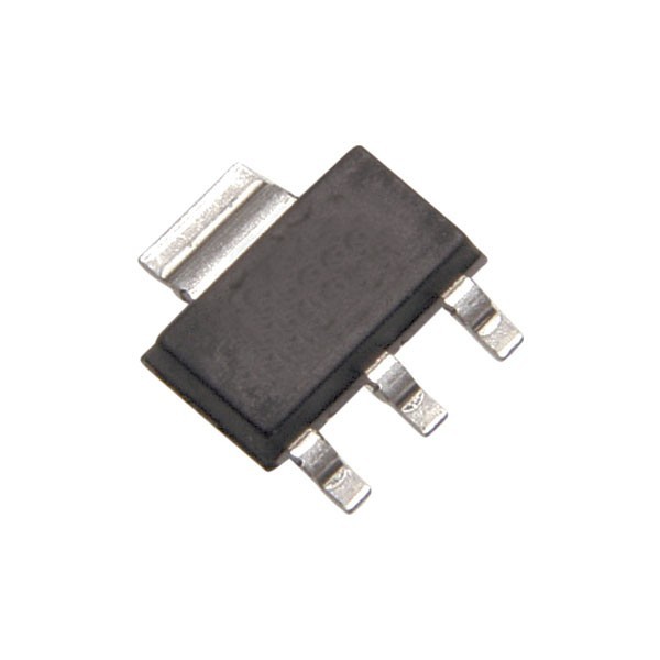 Triak 1A, 600V 5mA SOT223 - TKFT0107MN