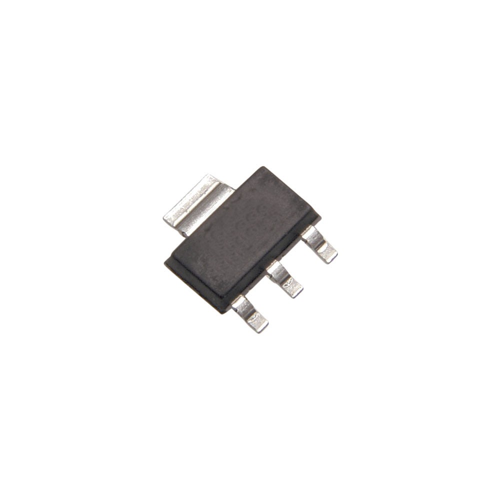 Triak 1A, 600V 5mA SOT223 - TKFT0107MN