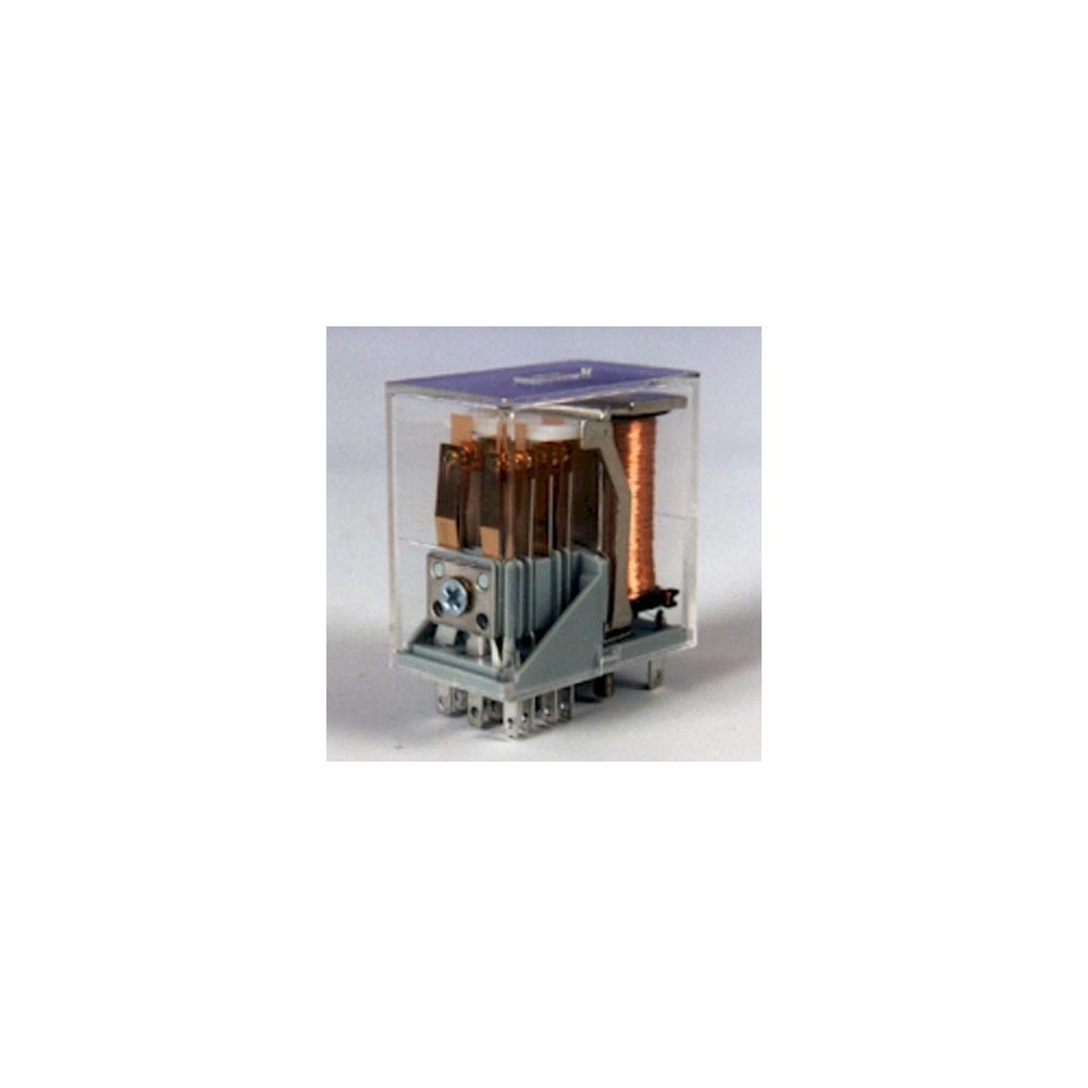 Rele PR15A04  5A ISKRA - RELPR15A04