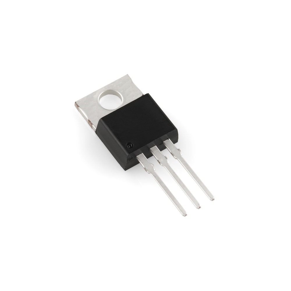 TRIAK 6A, 600V, 20mA ,TO220C - TKTIC216M