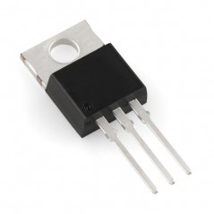 TRIAK 6A, 600V, 20mA ,TO220C