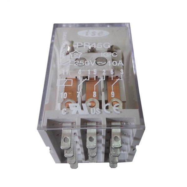 Rele PR45C12VDC - RELPR45C12VDC