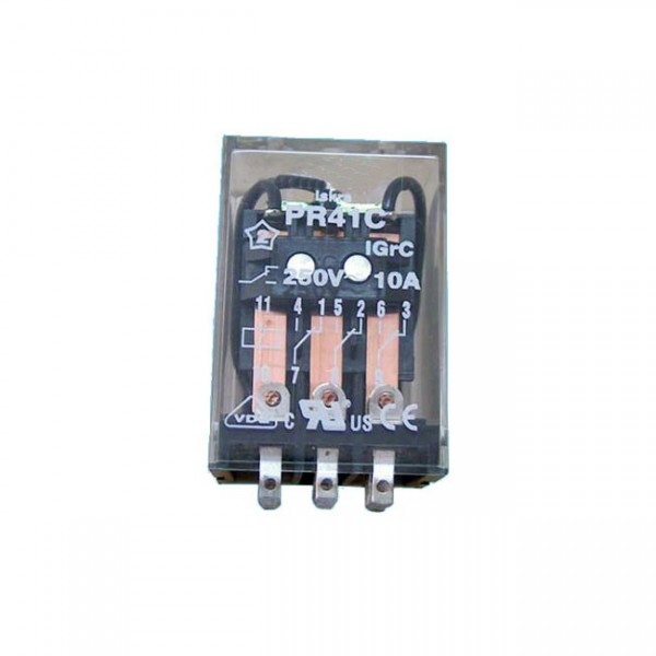 Rele PR45C = PR41C 24V DC - RELPR45C24DC