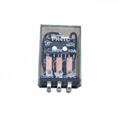 Rele PR45C = PR41C 24V DC