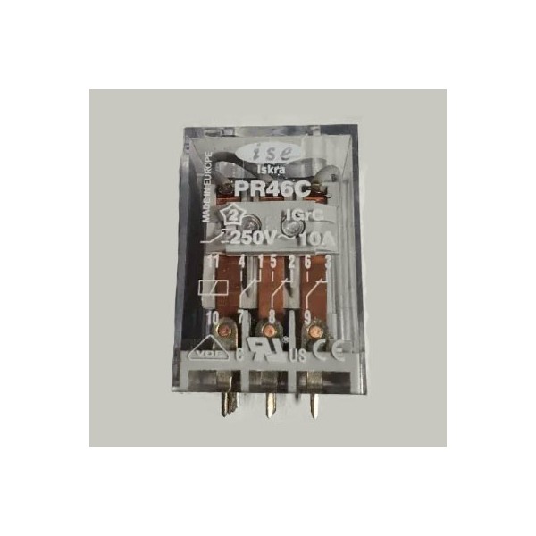 Rele PR46C 24VDC=PR42C - RELPR46C24VDC