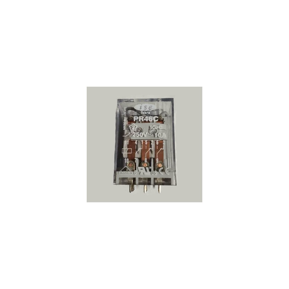 Rele PR46C 24VDC=PR42C - RELPR46C24VDC