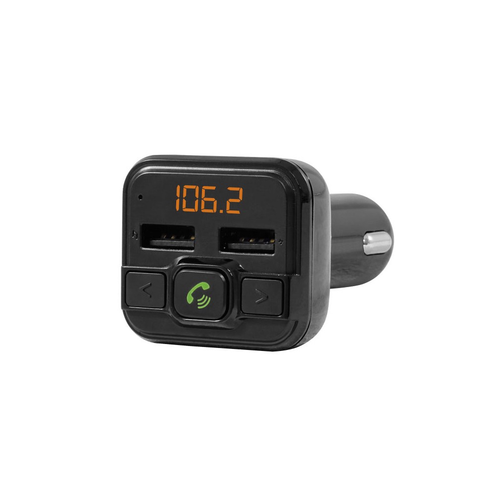 Bluetooth FM transmiter+ USB auto punjač - UTAUSB-AU17