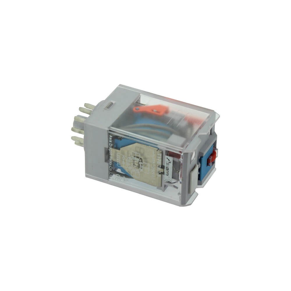 Rele 220V AC 3X10A, Led - RELR15-220VAC