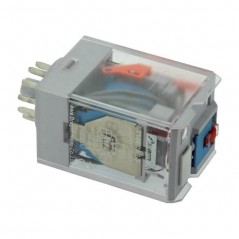 Rele 220V AC 3X10A, Led