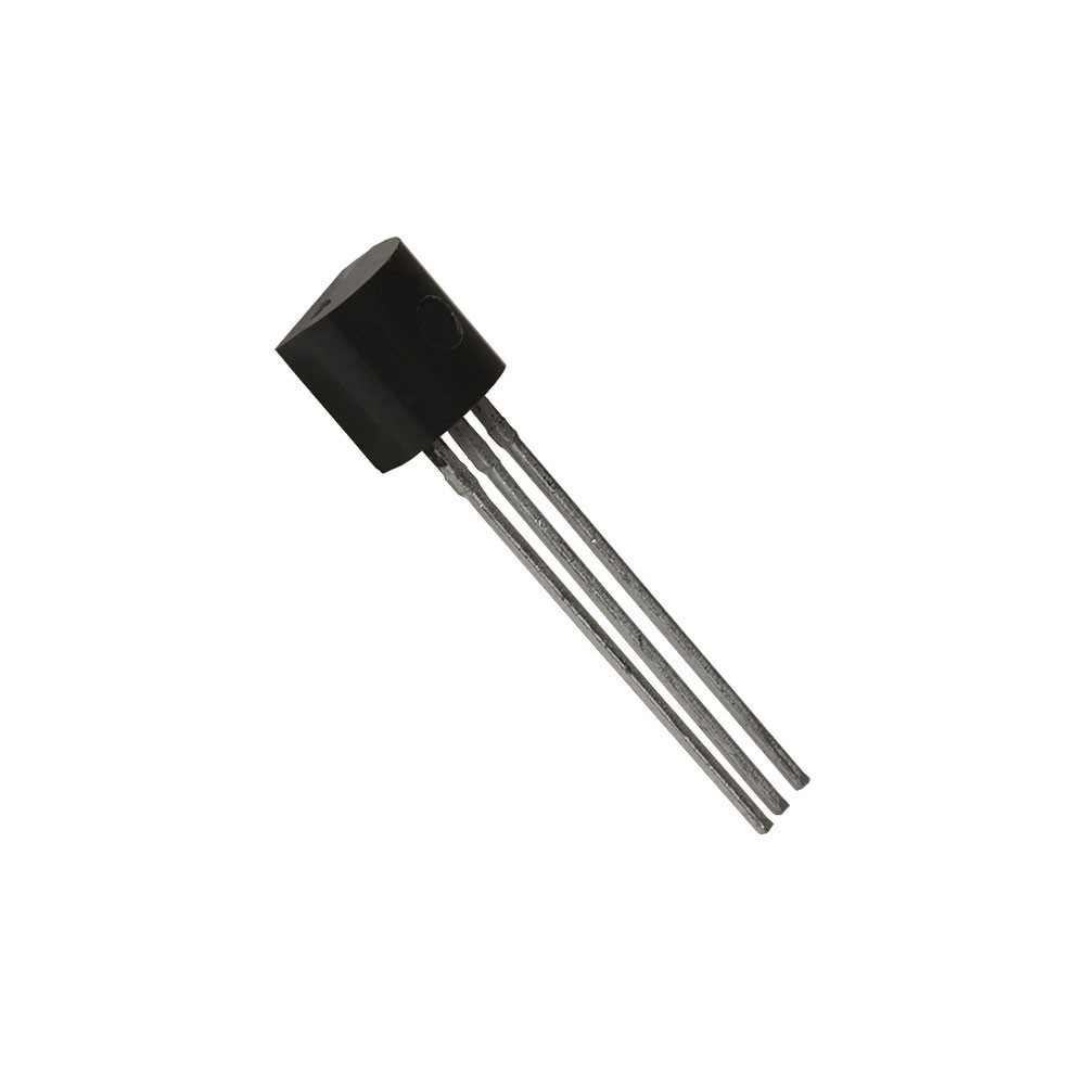 Tranz. P 40V 0.2A 0.625W TO92 - TR2N3905