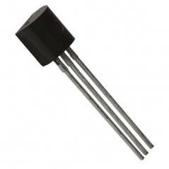 Tranz. P 40V 0.2A 0.625W TO92