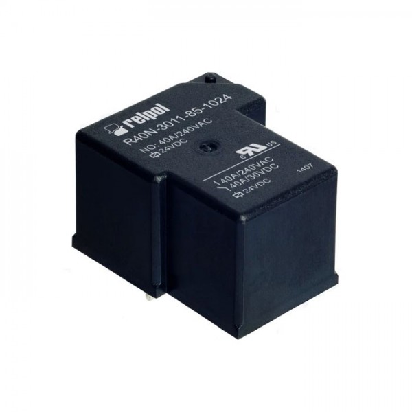 Rele Relpol R40N 301185 1024 - RELR40N3011851024
