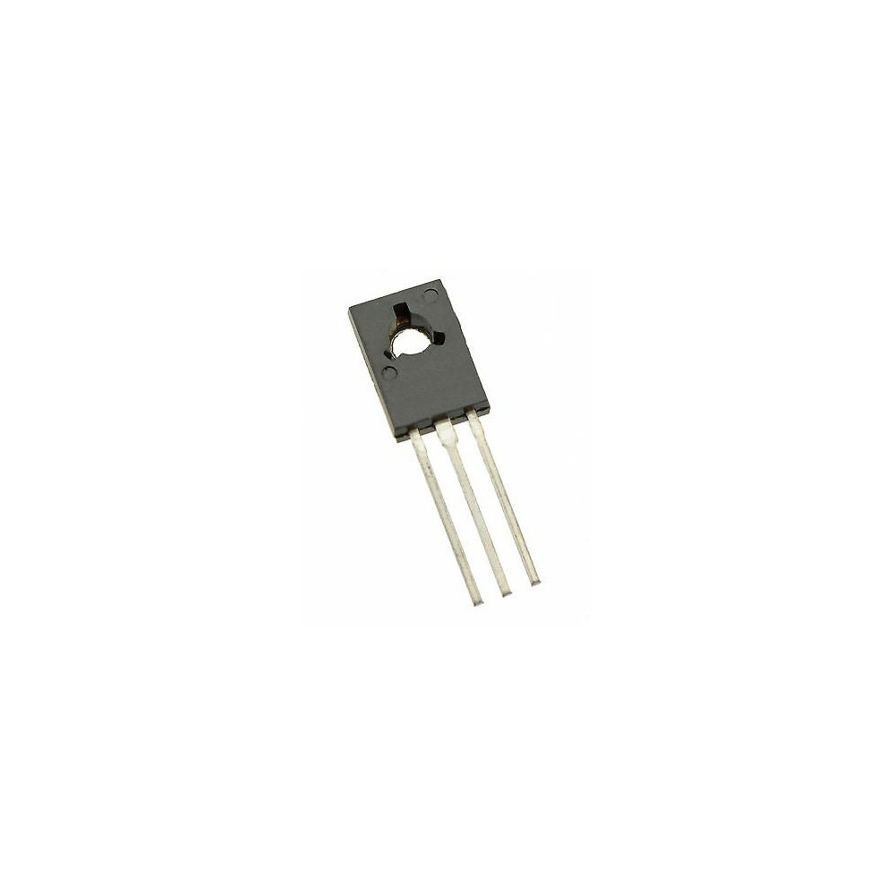 Tranz. P 80V 1A 30W TO126 - TR2N4920