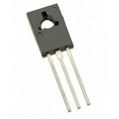 Tranz. P 80V 1A 30W TO126