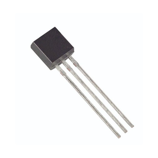 Tranz. P 160V 0.6A 0.625W TO92 - TR2N5401