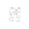 Relej SCHRACK RT114024 1XU 24V 12A 1440R - RELRT114-24