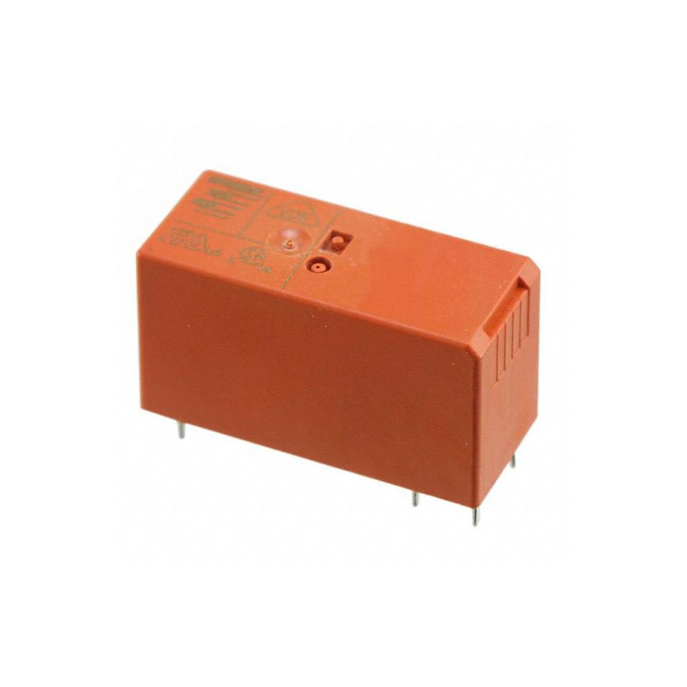 Relej SCHRACK RT114024 1XU 24V 12A 1440R - RELRT114-24