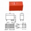 Rele 24V 1X16A  NO/NC 1440R Sch - RELRT314-24