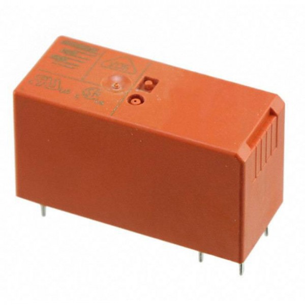 Rele 12V 1X16A 360R SCHRACK , NO - RELRT334012