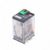 Rele Schneider RXM2AB2BD 2xU 12A 24V DC - RELRXM2AB2BD