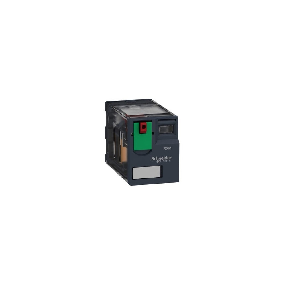Minijaturni SE utični relej Zelio RXM 4C/O 24V AC6A  - RELRXM4AB1B7