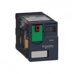 Minijaturni SE utični relej Zelio RXM 4C/O 24V AC6A 