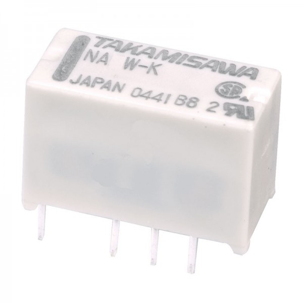 Rele mini 24V 2A 2880R, NA24W-K Fujitsu - RELRY24W
