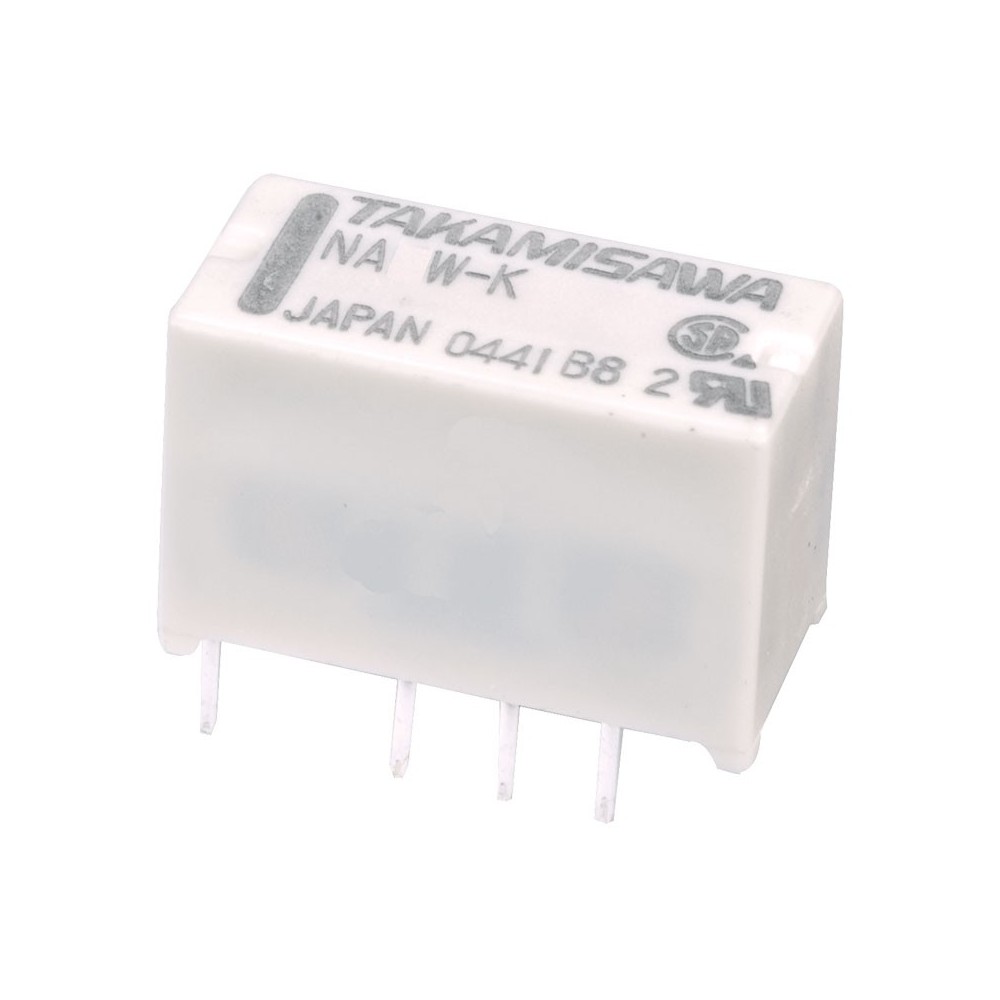 Rele mini 24V 2A 2880R, NA24W-K Fujitsu - RELRY24W