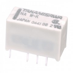 Rele mini 24V 2A 2880R, NA24W-K Fujitsu