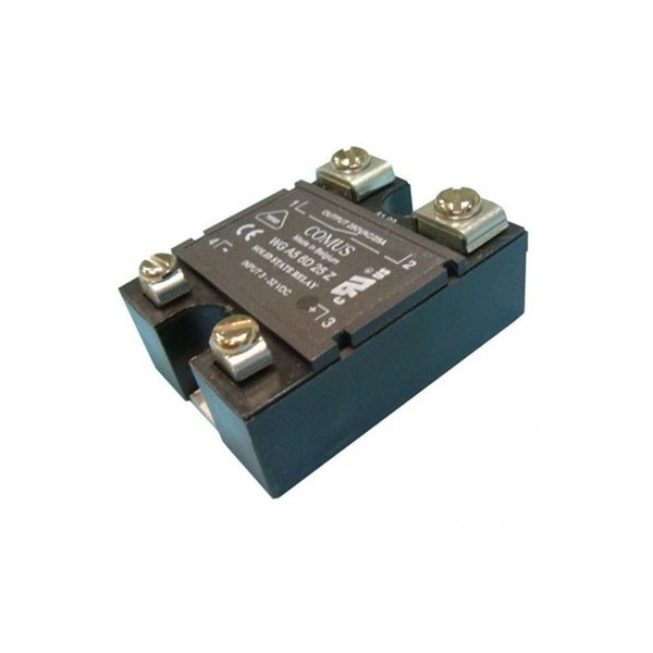 Solid state rele+ZC 3-32VDC/50A 480VAC - RELSS4