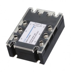 Solid state rele 3-32VDC, 3X10A,480VAC