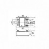  ZG3NC-340B, SSR  3–32VDC, 40A /480VAC - RELSSZG3NC1