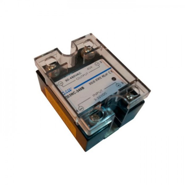 ZG3NC-380B, SSR 3–32VDC, 80A / 90–480VAC, LED - RELSSZG3NC380B