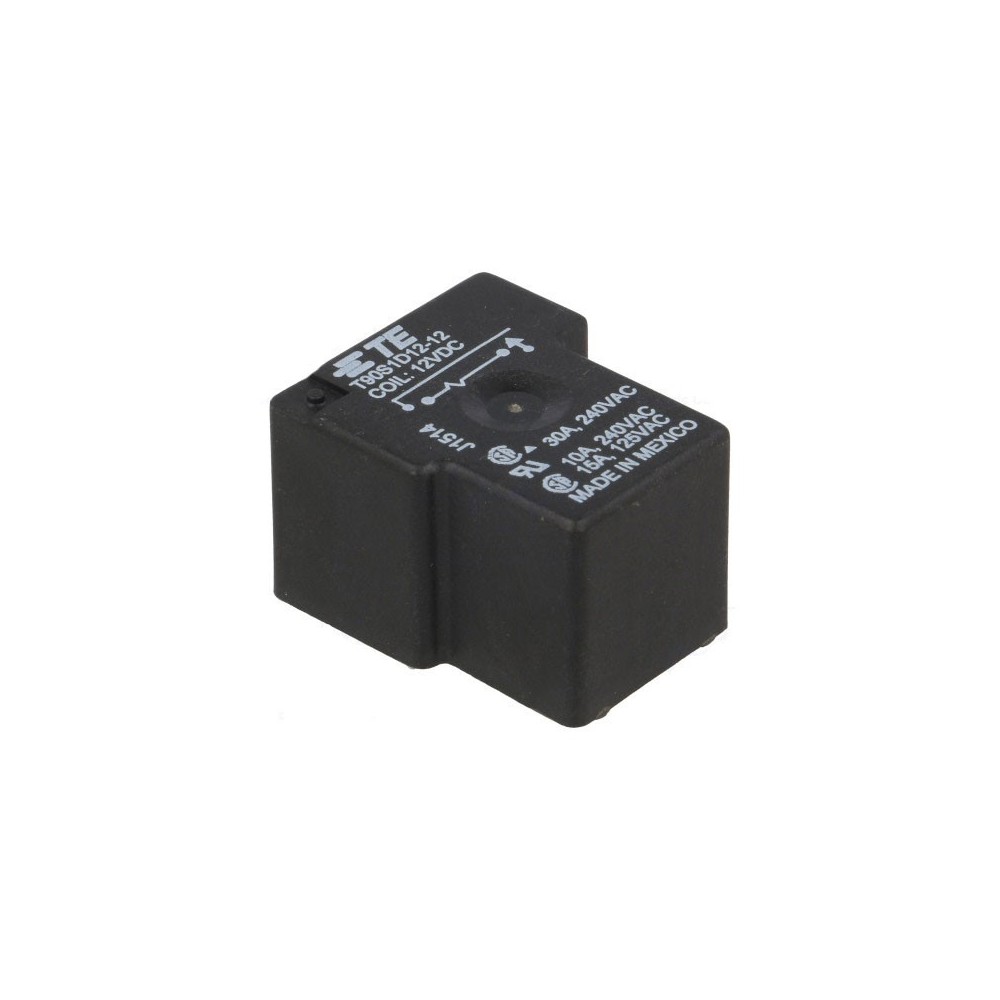 Rele T90S1D12      12VDC - RELT90S1D12-12