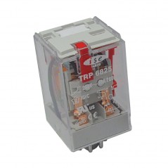 Rele  230V AC  2xNO+2xNC