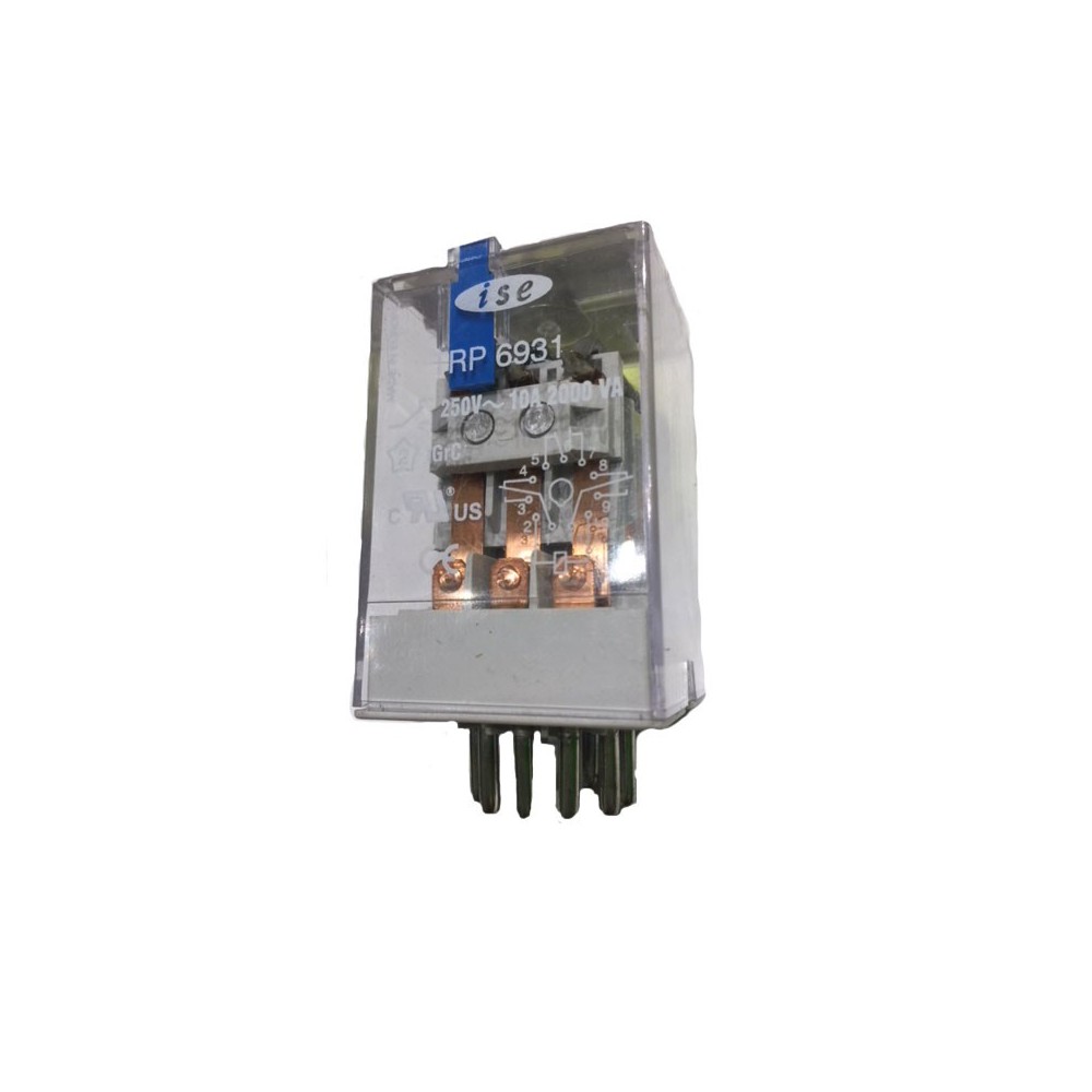 Rele TRP6931  60V AC 3CO - RELTRP6931-60