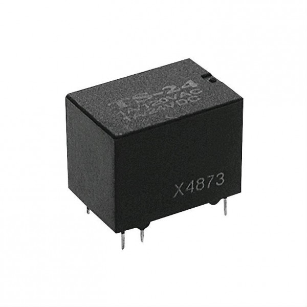 Rele  TS24 (24V,1A, 1x M+R) - RELTS24