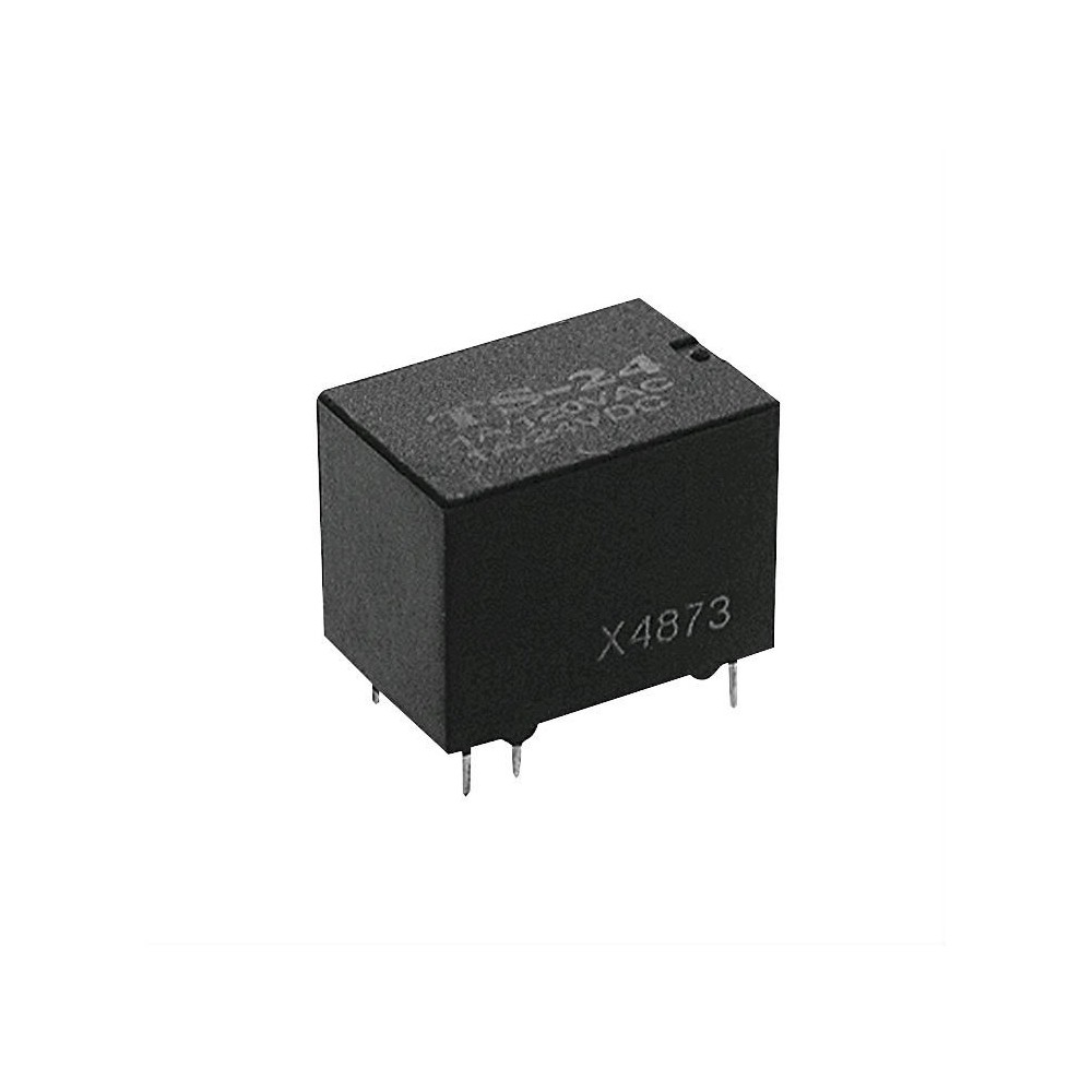 Rele  TS24 (24V,1A, 1x M+R) - RELTS24