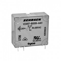 V23057   Schrack 8A 24V DC 1200R