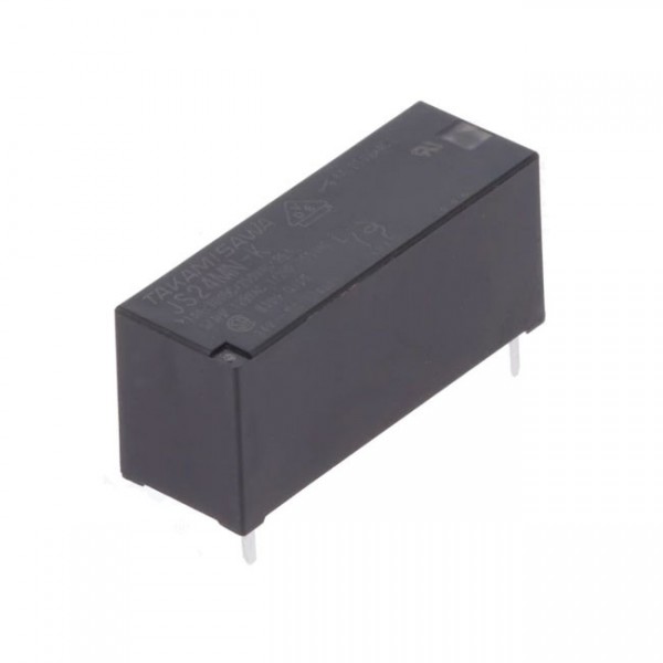 Relej SPST NO 8A 24V DC  2350R  JS24MNK - RELJS24MNK
