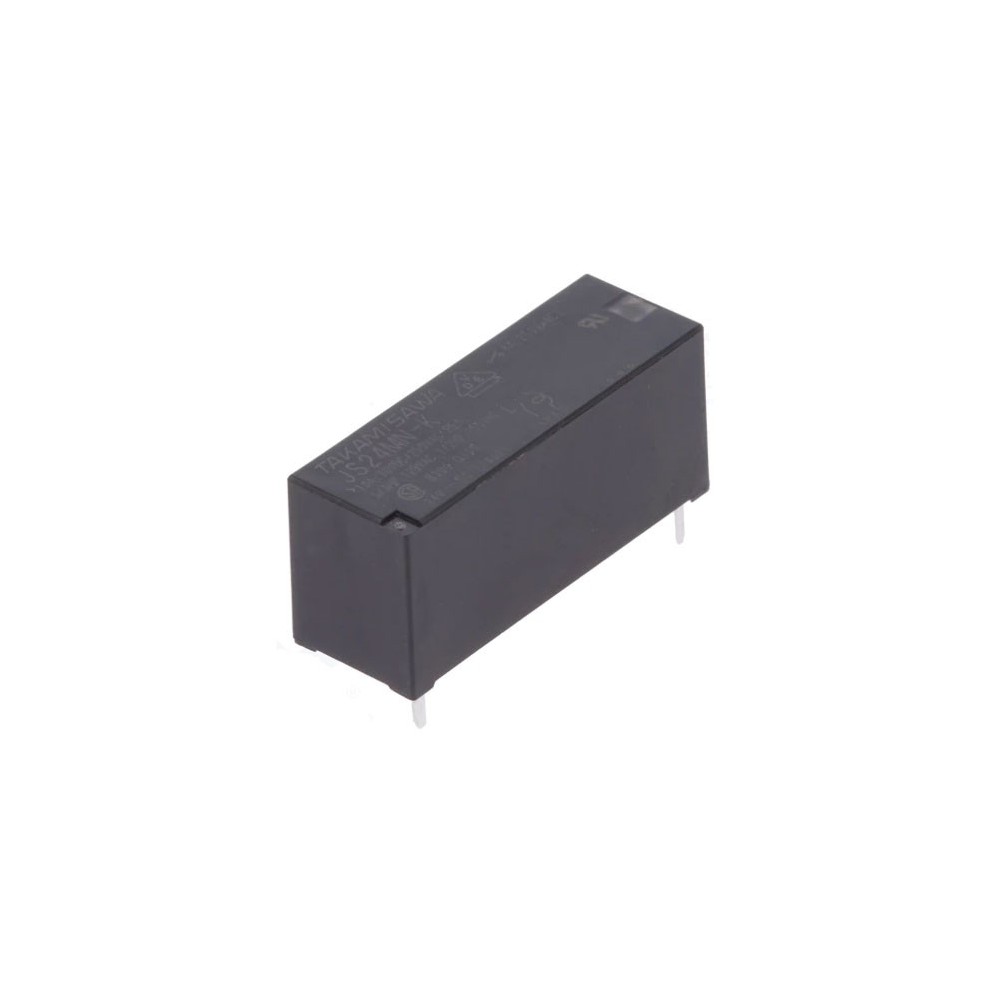 Relej SPST NO 8A 24V DC  2350R  JS24MNK - RELJS24MNK