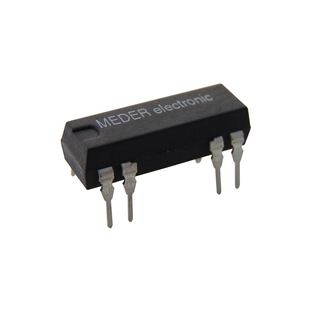 Reed rele; U 12VDC;  R 500Ω - RIDRHE721C1200