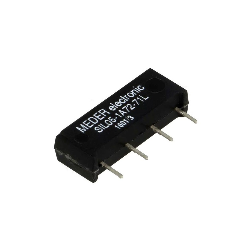 SIL-Reed Relay SPST 24V 2000R - RIDRSIA24-2K