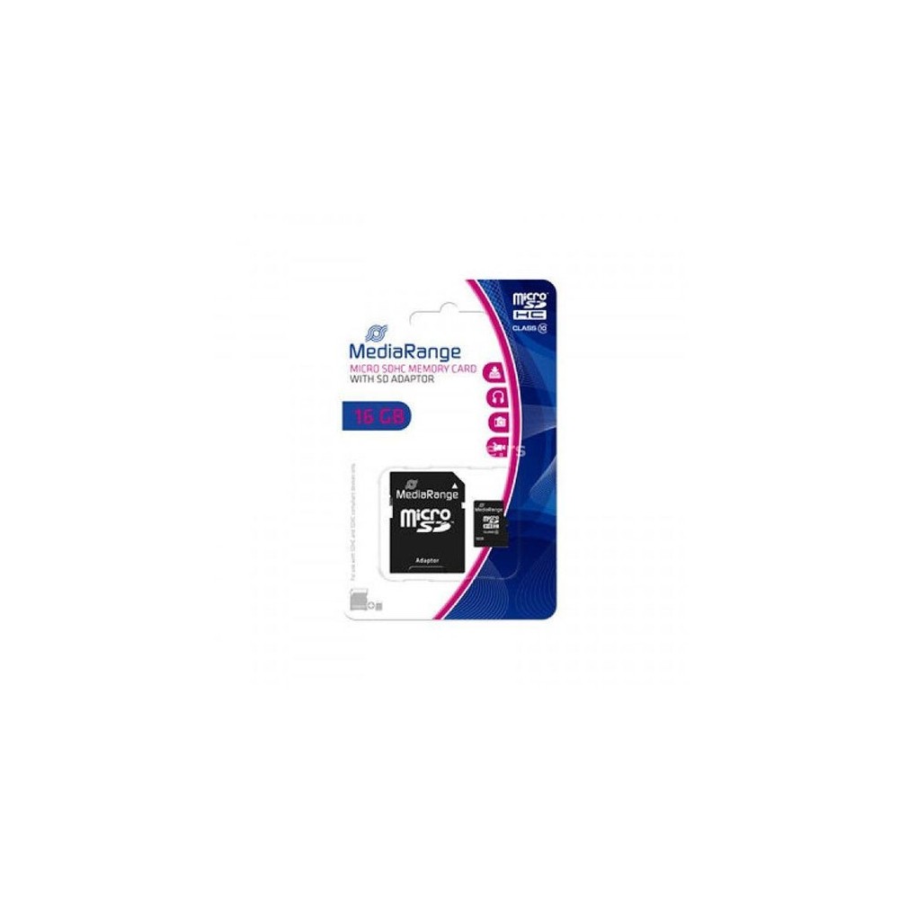Micro SDHC+ADP/C10  32Gb - SDK-32K
